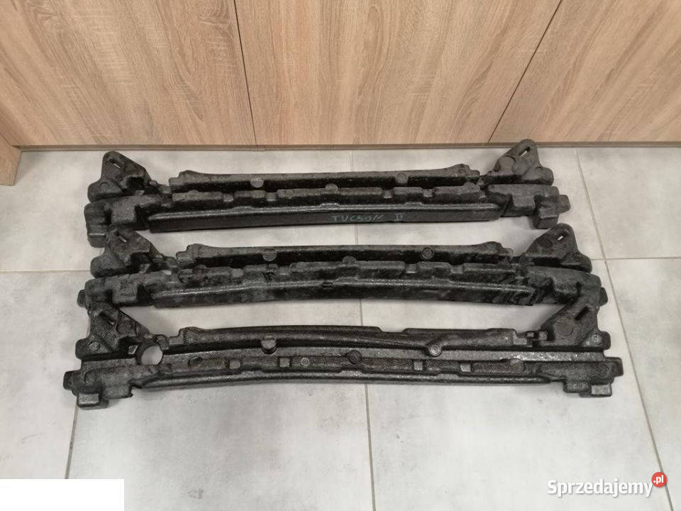 HYUNDAI TUCSON 2015 ABSORBER ZDERZAKA PRZÓD Kozubszczyzna