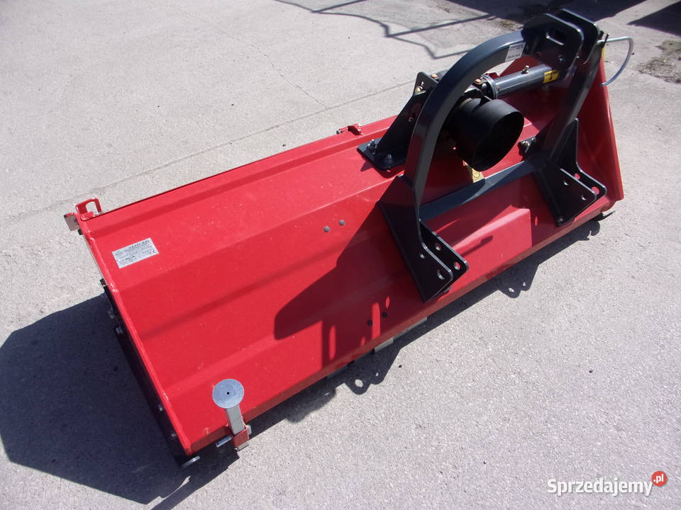 Kosiarka bijakowa mulczer KBK 155 GRASSROL 155m Opoczno