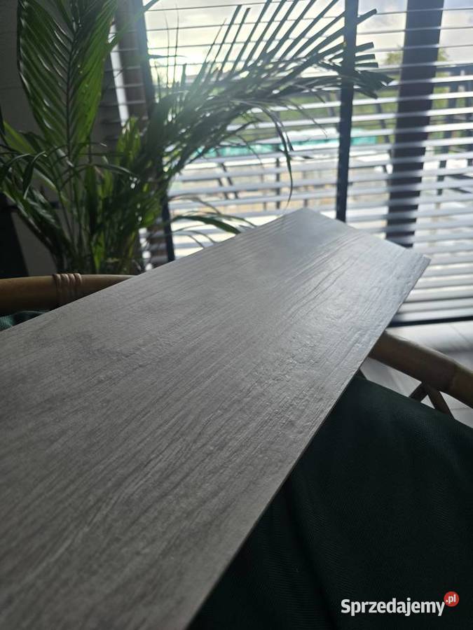 PŁYTKA GRES DESKA WOOD ESSENCE IVORY 20X120 GATI Opoczno