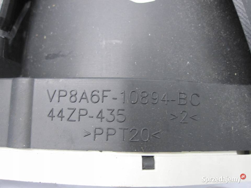 FORD FIESTA MK7 VII 09r licznik zegary
