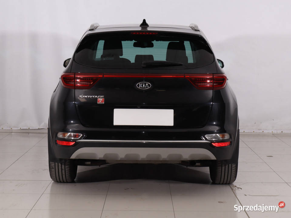 Kia Sportage 16 TGDI