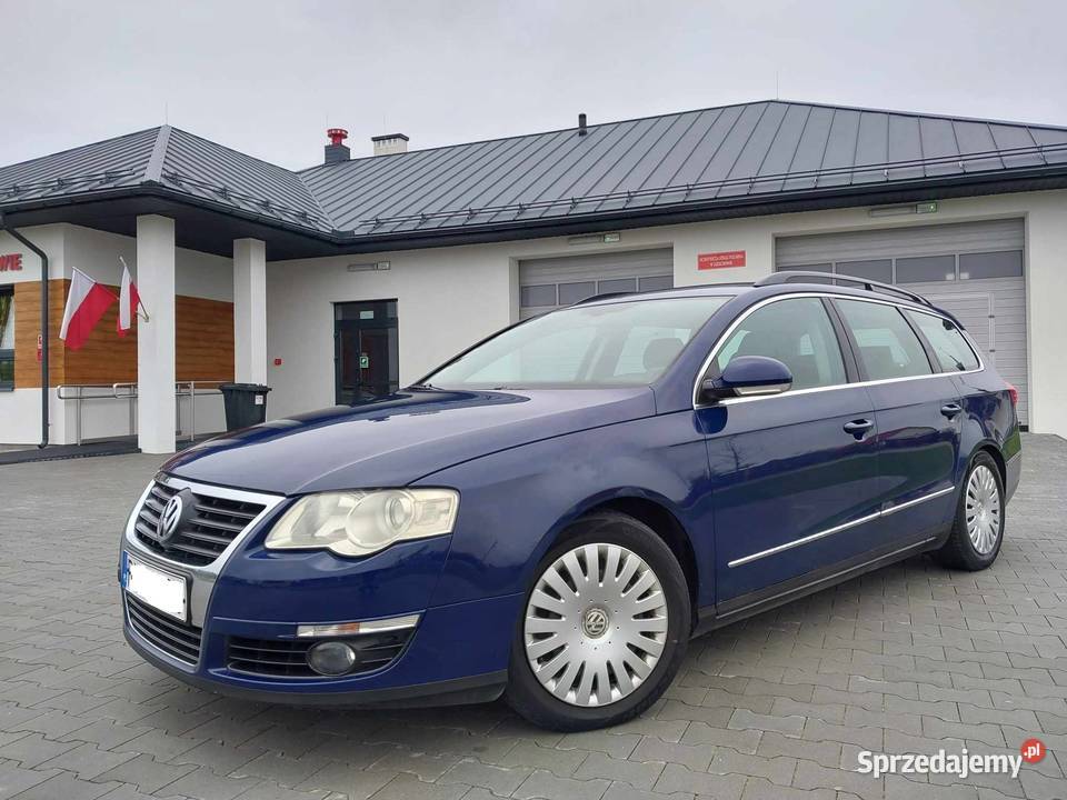 VW Passat B6 19TDI 2006 Okazja Przeworsk