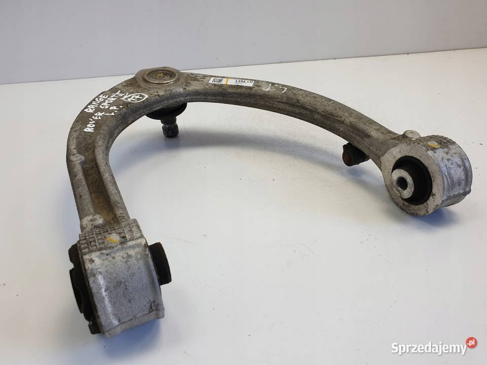 Range Rover II L494 30 D PRZEDNI WAHACZ lewy Rudka