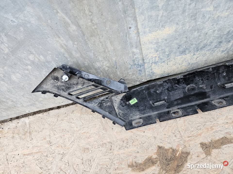 NISSAN QASHQAI II LIFT NAKŁADKA ZDERZAKA PRZÓD Międzychód