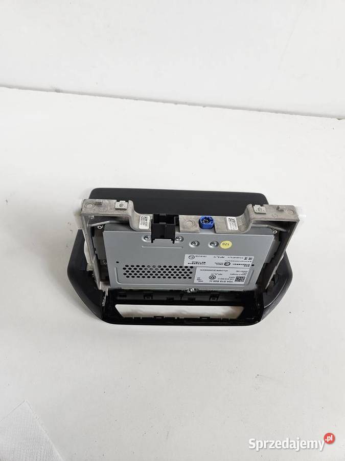 VW ID3 ID3 WYŚWIETLACZ EKRAN NAVI 10A919605H Międzychód sprzedam