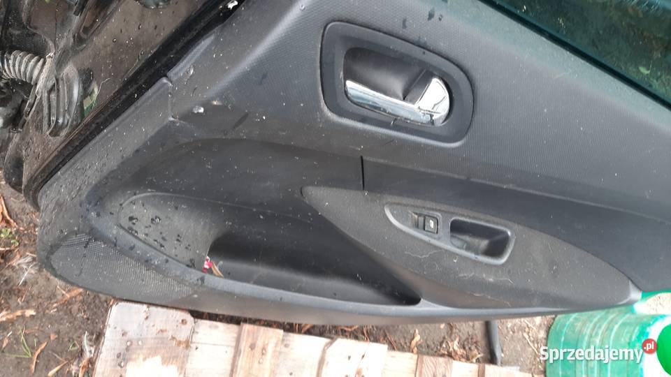 drzwi komletne prawe tylne Peugeot 308 sw kombi osobowe Drzwi sprzedam