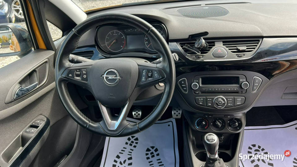 Opel Corsa 12 BENZ 3 Drzwi Niski Udok Przebieg przyciemniane szyby Świdnica