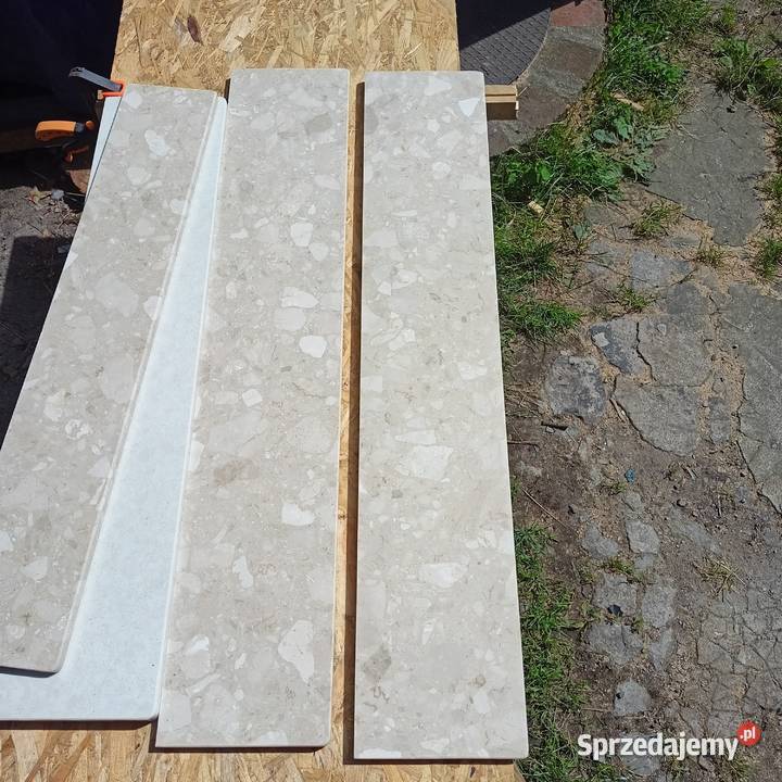 Parapet Konglomerat Parapety na Wymiar BLATY Zabrze