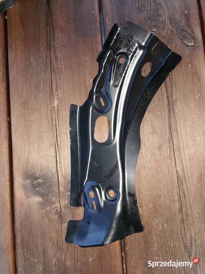 Audi A4 1723 Wzmocnienie lewe błotnika tył osobowe Luzino