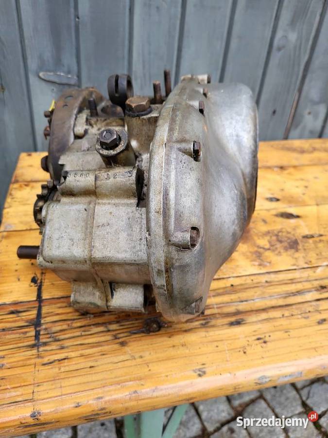 silnik zundapp db200 dl200 dbk200 Rybnik