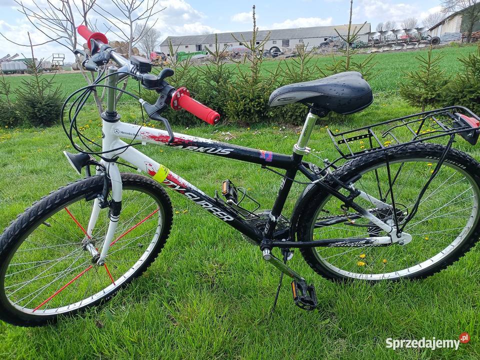 Rower góral 26 Górskie, MTB Tyszowce