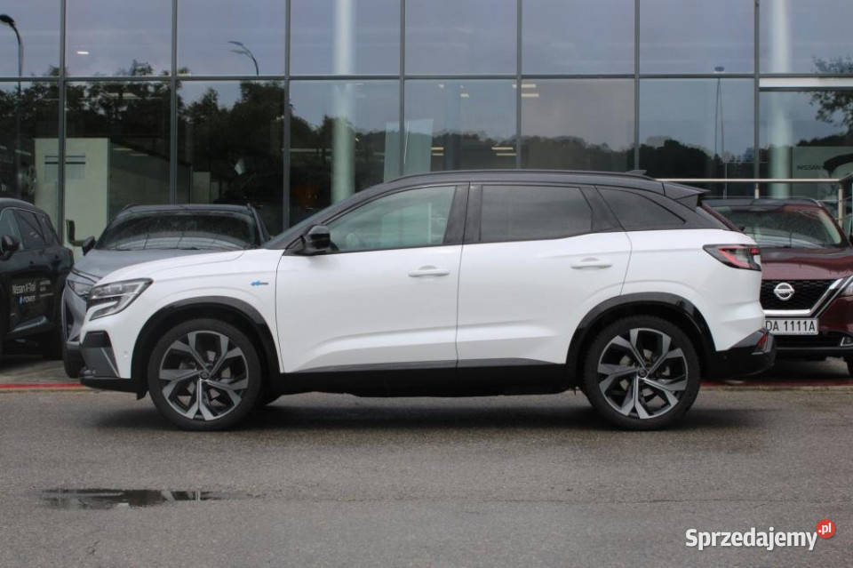 Renault Austral 2023r El Fotele Masaże HUD Temp Kraków sprzedam