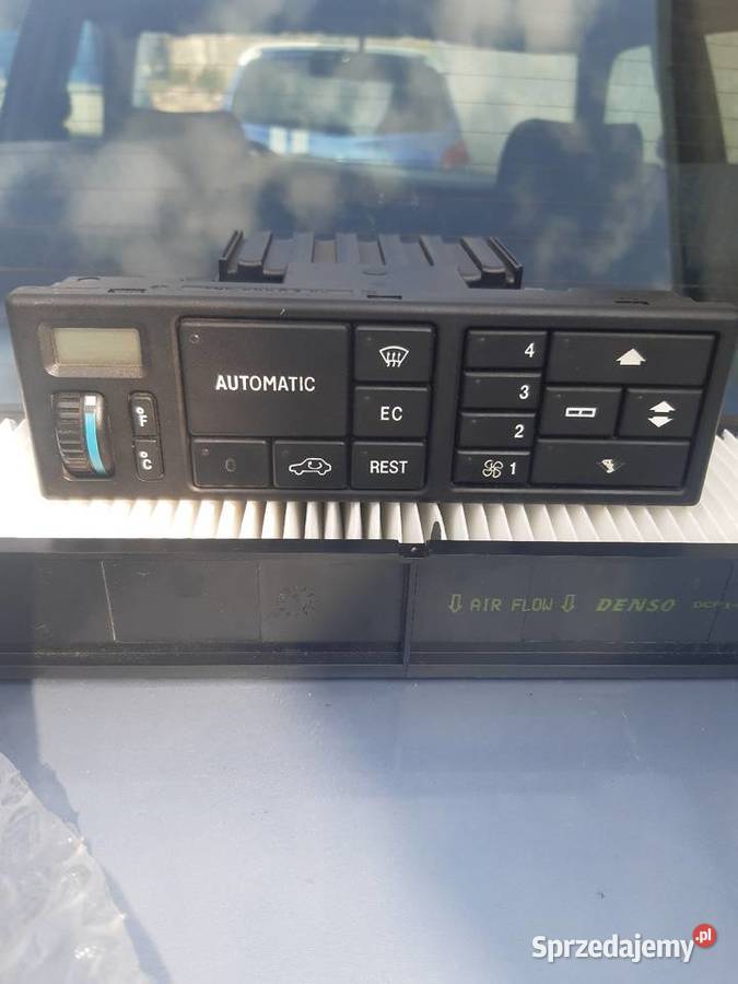 Mercedes sl w129 lampa migacz filtr K N Wrocław