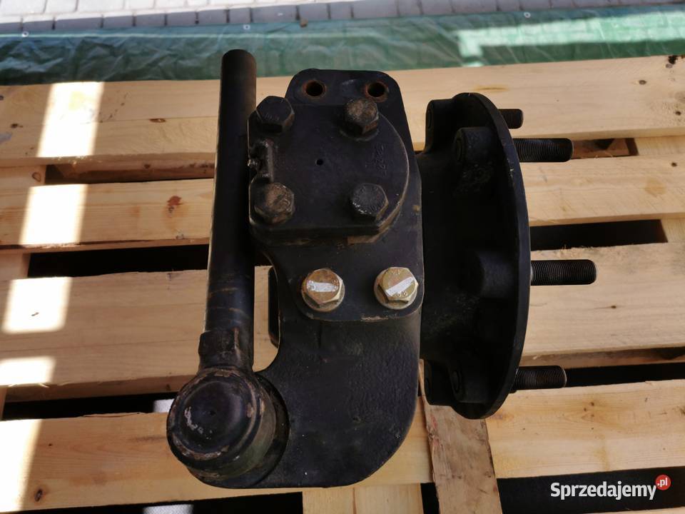 Zwrotnica prawy przód Cat TH 407 Carraro Pozostałe Wilkowo