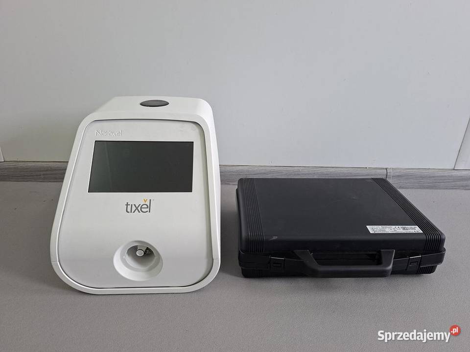NOVOXEL TIXEL C mazowieckie Warszawa