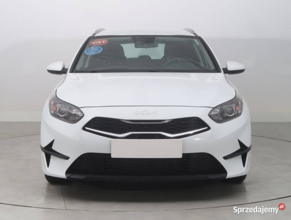 Kia Ceed 10 TGDI radio Bielany Wrocławskie