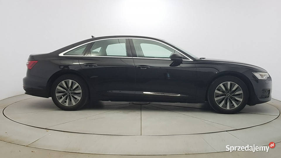 Audi A6 40 TDI mHEV S tronic Z Polskiego Salonu Zarejestrowany w Polsce Warszawa