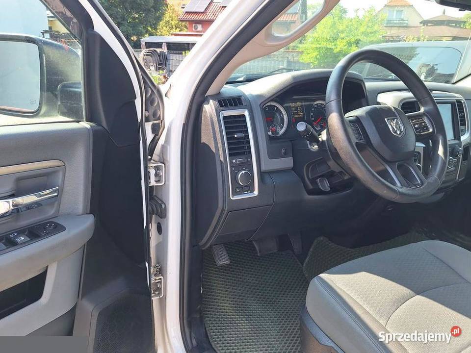 Dodge RAM TRX 30d 241 2016r 241KM dolnośląskie Bielawa sprzedam