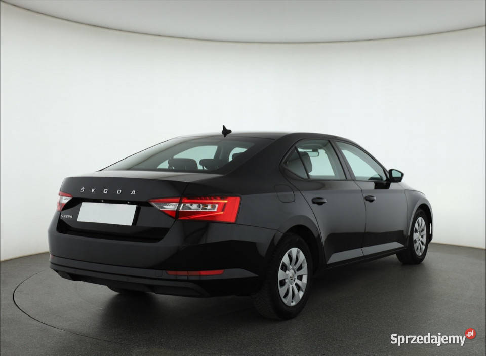Skoda Superb 15 TSI 1498cm3 Superb Piaseczno