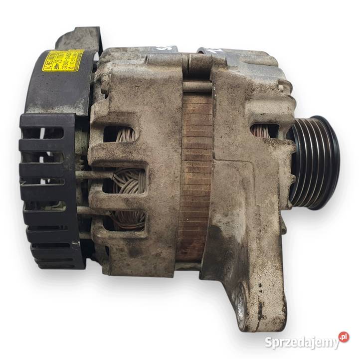 ALTERNATOR Kia Sportage III IV Optipa III 17 lubelskie
