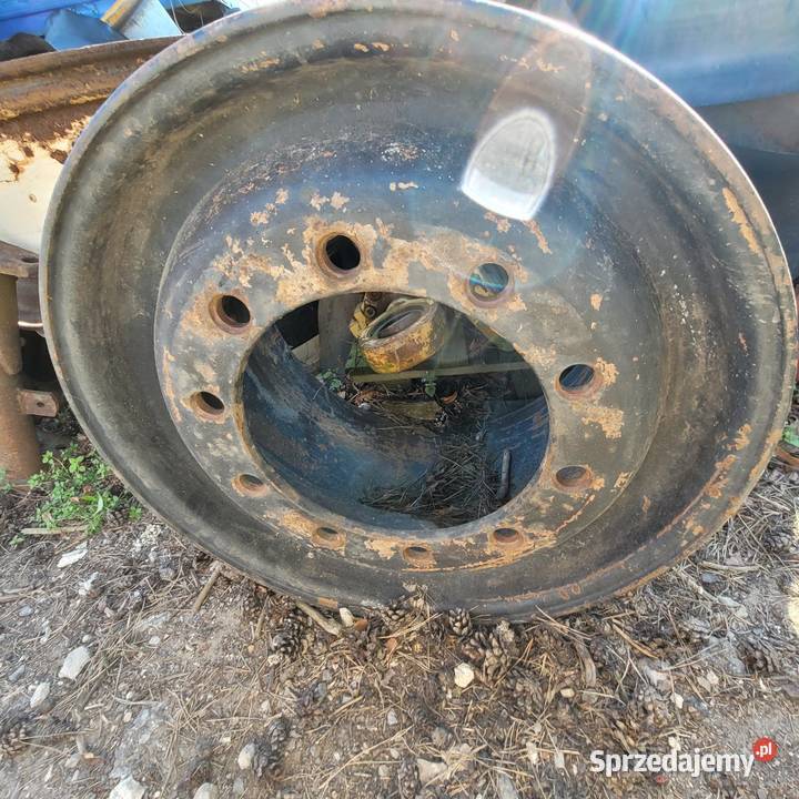 Felga 18R225 44565R225 TATRA stalowe Nowy Korczyn