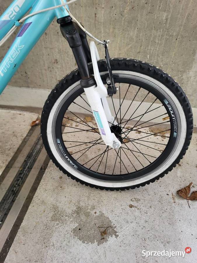 Trek Moon 20 rower dziewczynki Warszawa sprzedam