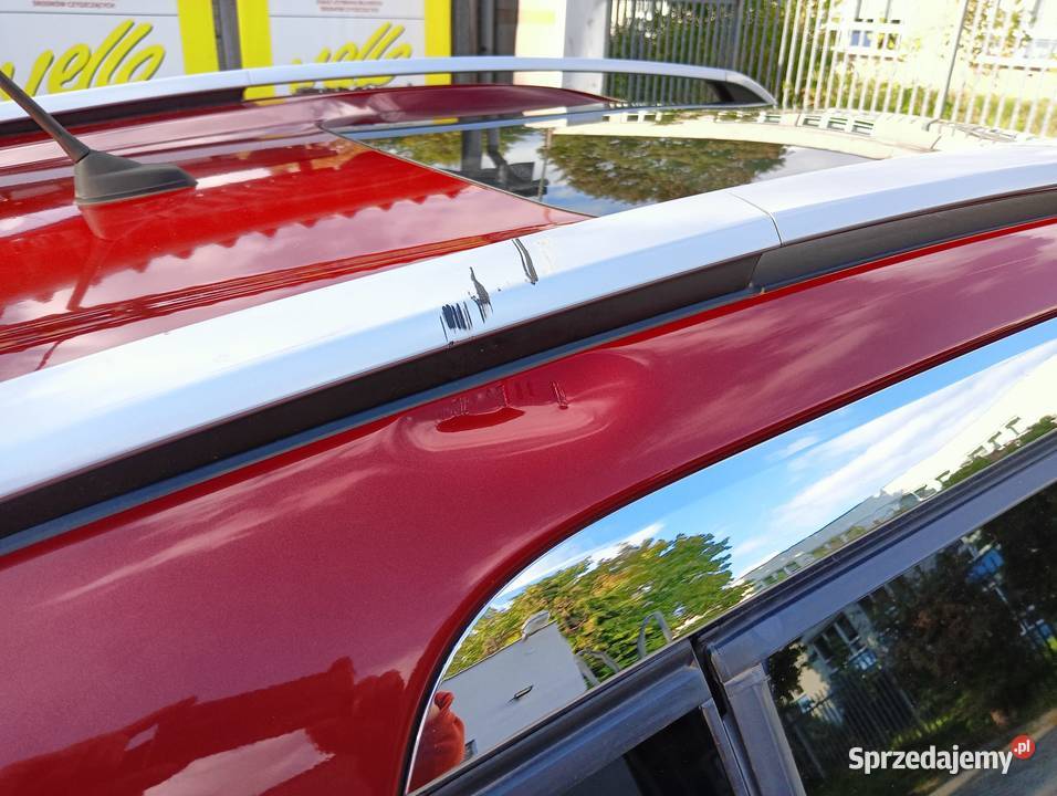 Peugeot 2008 12 Pure Tech 2018 r Kraków