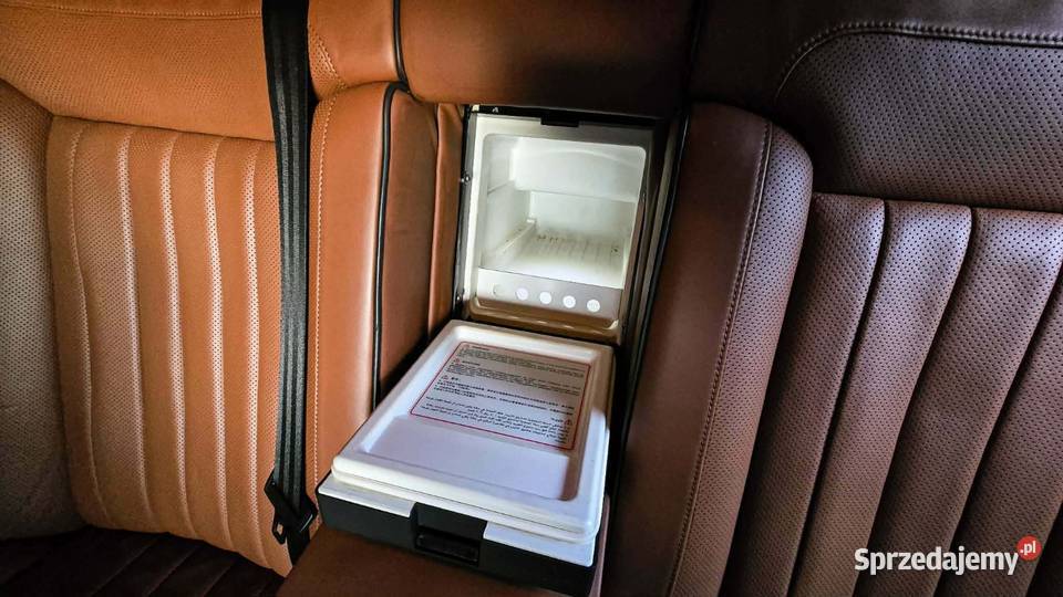 VW Phaeton GP1 CEXA Mega wyposażenie elektrochrom. lusterko wst. Ostrów Wielkopolski sprzedam