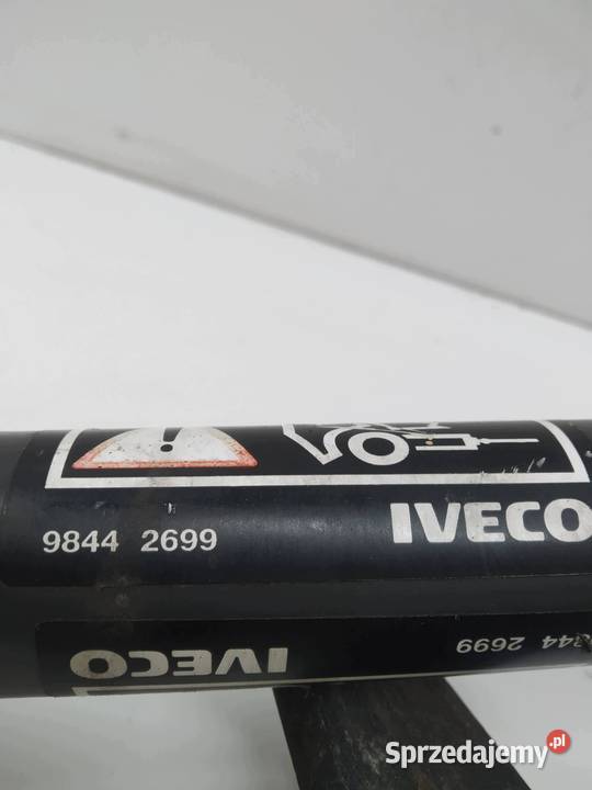 LEWAREK SKRZYNI BIEGÓW DRĄŻEK WYBIERAK Iveco
