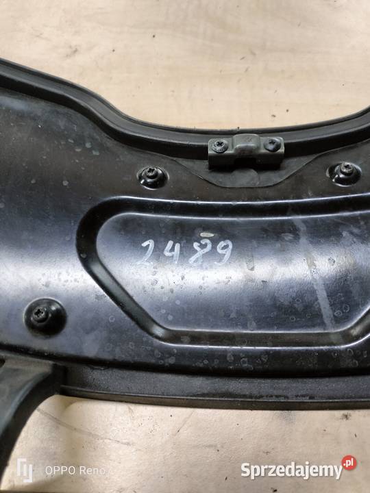 Piaggio x9 500 klapa schowka łódzkie Łubno