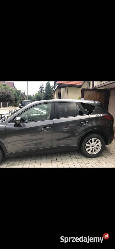 Mazda cx5 automatyczna małopolskie sprzedam