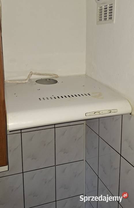 Okap kuchenny Amica 50 podszafkowy Funkcja pochłaniacza Małkinia Górna