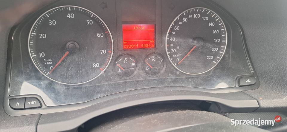 Golf v idealny do miasta i na pierwsze auto Krajenka