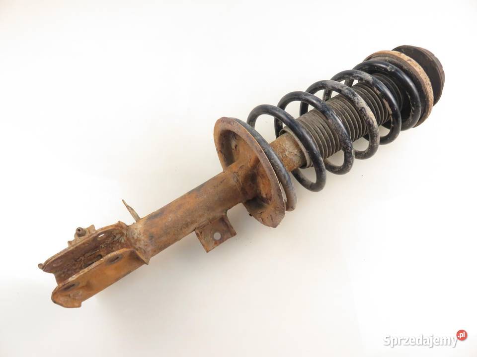 MCPERSON LEWY PRZEDNI SUZUKI SX4 19 DDiS D19AA Motoryzacja