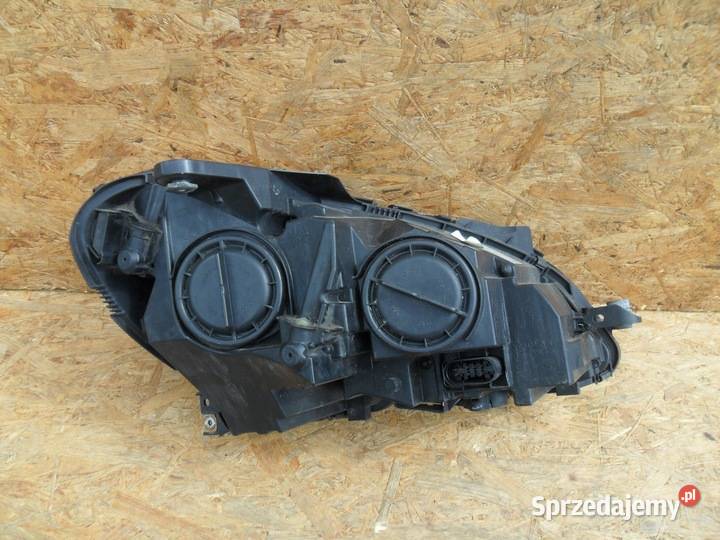Lampa Przednia Mercedes C Klasa W204 A2048204959 Nowy Tomyśl