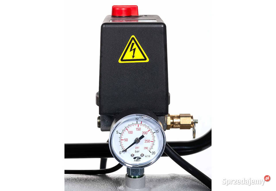 Sprężarka tłokowa AIRPRESS HK 700300 Pro