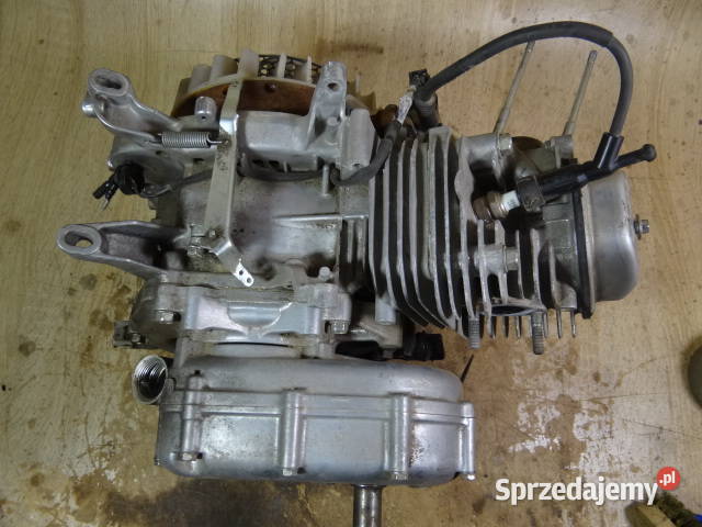 silnik Honda GX 270 z przekładnia GOKART itp Żary