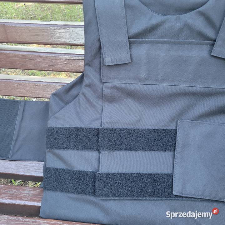 Kamizelka ochronna Bulletproof STYLE Vest NIJ Skierniewice