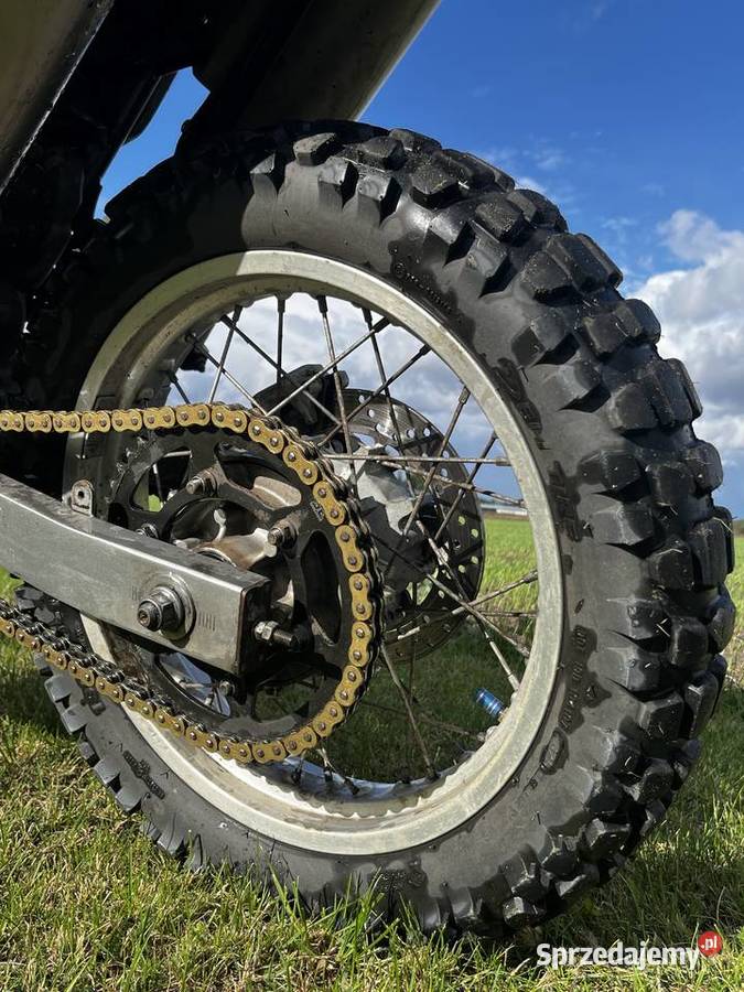 Yamaha XT 660R 2007r Enduro Kufer NOWE OPONY Radomsko