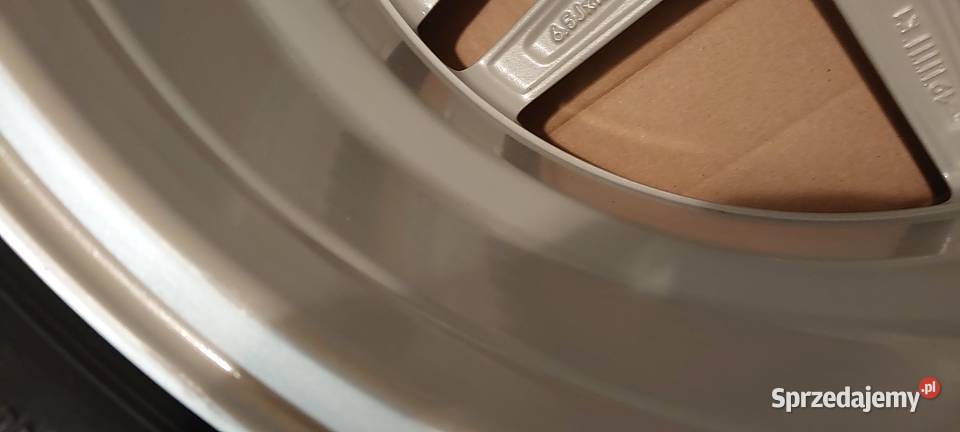 koła felgi Mercedes W203 W204 W205 KBA 50254 16 Samochodowe