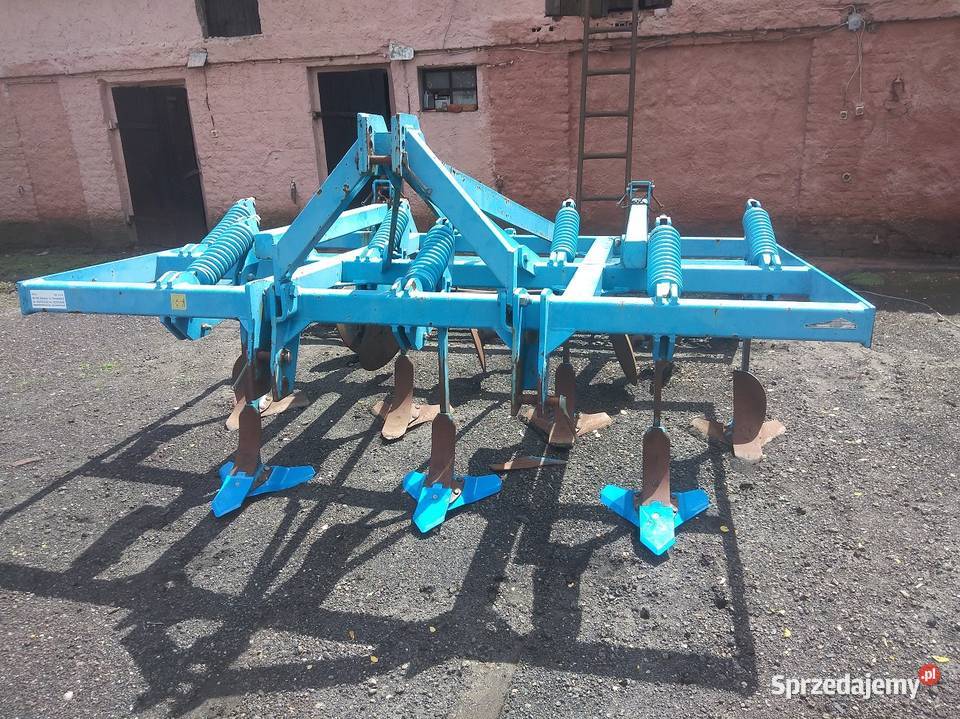 Gruber Mandam 3m sprężyny Wilczyn