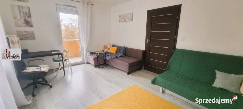 Mieszkanie Kraków 45 metrów 2 pokoje