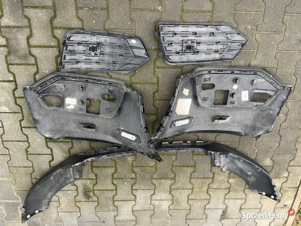 Audi Q3 s line lift zderzak USA do 2016r Lublin