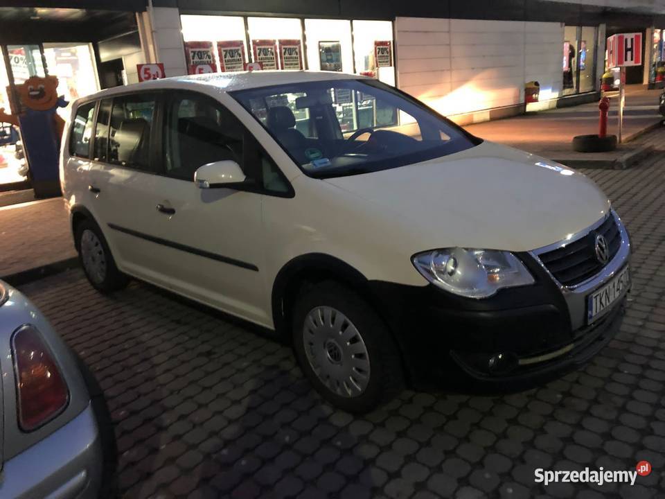 Touran 20 LPG EcoFuel BSX Końskie