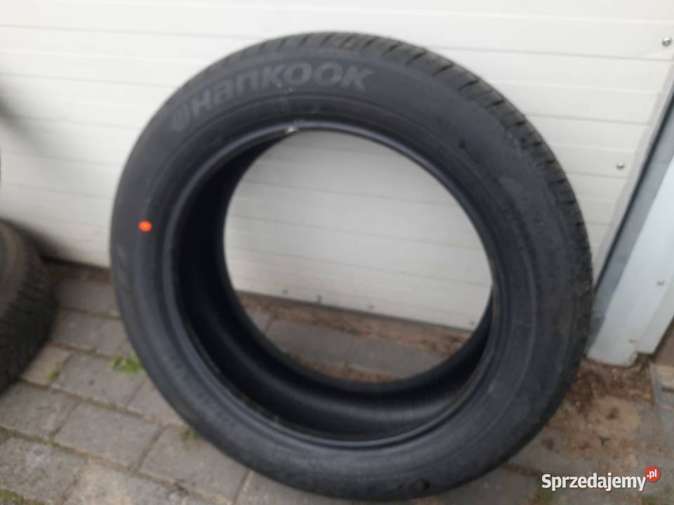 Opona letnia HANKOOK 2255518 98H NOWA optimo Samochodowe Wieluń