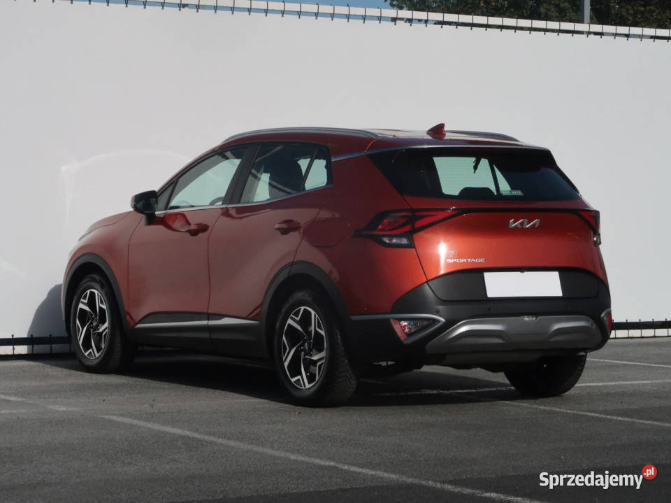 Kia Sportage 16 TGDI Lublin