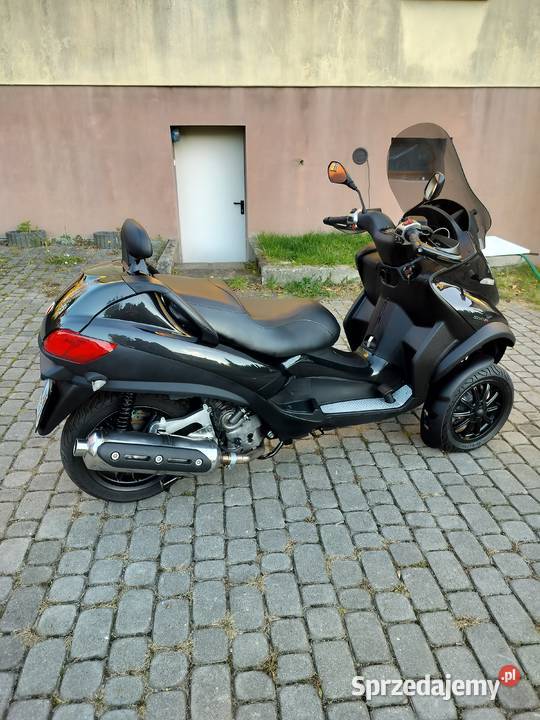 Piaggio mp3 500iekątL5Eświetny stan Rybnik