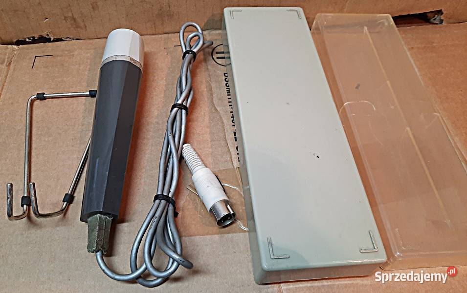 Mikrofon MDO Unitra Tonsil sprzedam