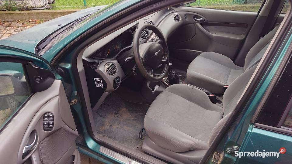 Ford Focus 18 Diesel GHIA 443951km