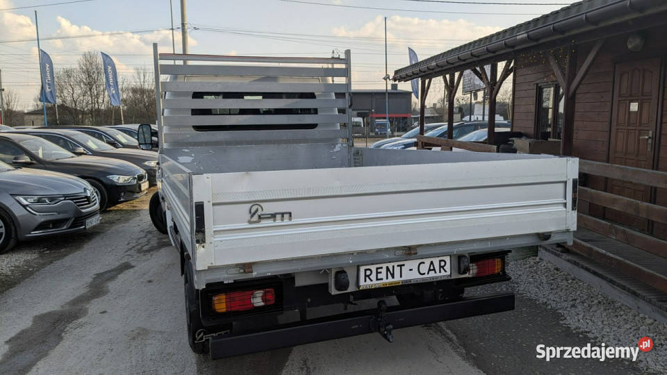 Opel Movano 23D145BezwypadkowyOpłacony7Osób Częstochowa